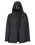 Regatta Professional 3-in-1 Winter Jacket Schwarz/Marineblau for Women, Black/Black 36 (10), RG152 – image 2