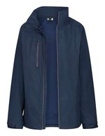 Regatta Honestly Made Nachhaltige 3-in-1 Funktionsjacke aus Recyclingmaterial – Navy/Navy