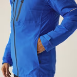 Regatta Professional X-Pro Evader III 3in1 Jacket Black/Oxford Blue S (RG156), RG156 – Bild 10