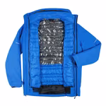 Regatta Professional X-Pro Evader III 3in1 Jacket Black/Oxford Blue S (RG156), RG156 – Bild 5