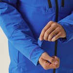 Regatta Professional X-Pro Evader III 3in1 Jacket Black/Oxford Blue S (RG156), RG156 – Bild 6