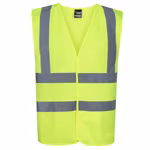 Regatta High Visibility Hi-Vis Weste EN ISO 20471 Klasse 2, Orange S, RG195 – image 3