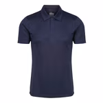 Regatta Honestly Made Polo in Poliestere riciclato con 3 bottoni, Navy XL, RG1960 – immagine 3