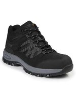 Regatta Professional Sicherheitsschuhe Sandstone SB Hiker, Black/Granite 39 (6), RG200 – Bild 1