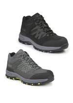 Regatta Professional Sicherheitsschuhe Sandstone SB Hiker, Black/Granite 39 (6), RG200 – Bild 3