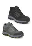 Regatta Professional Sicherheitsschuhe Sandstone SB Hiker, Briar/Lime 47 (12), RG200 – Bild 3