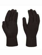 Regatta Professional Strickhandschuhe aus 100% Polyacryl – Black
