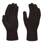 Regatta Professional Strickhandschuhe aus 100% Polyacryl, Black One Size, RG201 – Bild 3