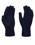 Regatta Professional Strickhandschuhe aus 100% Polyacryl – Navy