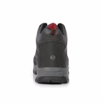 Regatta Professional Sicherheits-Halbschuhe Mudstone SBP Hiker, Ash/Rio Red 39 (6), RG2010 – Bild 4