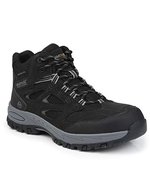Regatta Professional Sicherheits-Halbschuhe Mudstone SBP Hiker – Black/Granite