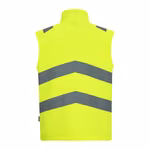 Hi-Vis Pro Contract Ablaze Softshell Bodywarmer – immagine 4