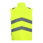 Hi-Vis Pro Contract Ablaze Softshell Bodywarmer – Bild 4