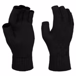 Regatta Professional Guanti senza dita in maglia di Acrilico, Black One Size, RG202 – immagine 4