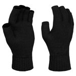 Regatta Professional Fingerlose Handschuhe aus Polyacryl-Strick, Black One Size, RG202 – Bild 4
