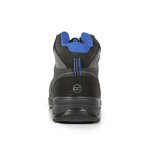 Regatta Professional Sicherheitsschuhe Claystone S3 mit Knöchelschutz, Black/Granite 41 (7), RG2020 – Bild 4
