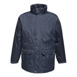 Regatta Professional Jacke Darby III, isoliert für Herren, Black XXL, RG203 – Bild 3