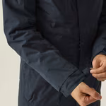 Regatta Professional Veste Darby III, isolée pour hommes, Navy S, RG203 – image 5