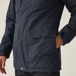 Regatta Professional Veste Darby III, isolée pour hommes, Navy S, RG203 – image 6