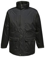 Jacke Darby III, isoliert für Herren – Black