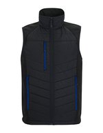 Pro Universal Bodywarmer – Black/New Royal