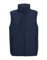 Pro Universal Bodywarmer – Navy/Ash (Heather)