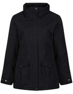 Regatta Professional Damenjacke Darby III mit Wärmeschutz, Black 36 (10), RG204 – Bild 1