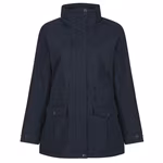 Regatta Professional Damenjacke Darby III mit Wärmeschutz, Black 36 (10), RG204 – Bild 3