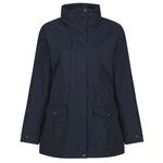 Regatta Professional Damenjacke Darby III mit Wärmeschutz, Black 36 (10), RG204 – Bild 3
