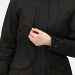 Regatta Professional Damenjacke Darby III mit Wärmeschutz, Black 36 (10), RG204 – Bild 7
