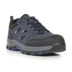Regatta Professional Mudstone S1P Sicherheitstrainer mit Stahlkappe, Navy/Oxford Blue 44 (10), RG205 – Bild 3