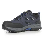 Regatta Professional Mudstone S1P Sicherheitstrainer mit Stahlkappe, Navy/Oxford Blue 44 (10), RG205 – Bild 6
