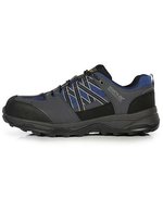 Regatta Professional Sicherheitsschuhe Claystone S3 mit Stahlkappe – Oxford Blue/Briar