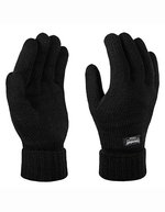 Regatta Professional Thinsulate Handschuhe mit Ripp-Strickbündchen – Black