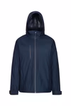 Regatta Honestly Made Rain Jacket made of 100% Recycled Polyester, Black XS, RG2070 – image 3