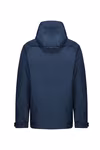 Regatta Honestly Made Rain Jacket made of 100% Recycled Polyester, Black XS, RG2070 – image 4