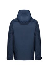 Regatta Honestly Made Regenjacke aus 100% recyceltem Polyester, Black XS, RG2070 – Bild 4