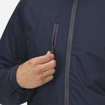 Regatta Honestly Made Regenjacke aus 100% recyceltem Polyester, Black XS, RG2070 – Bild 5