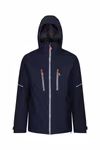 Regatta Professional Isolierte Regenjacke X-Pro Marauder III, Grey/Black S, RG208 – Bild 3