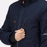 Regatta Professional Isolierte Regenjacke X-Pro Marauder III, Grey/Black S, RG208 – Bild 6