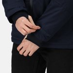 Regatta Professional Isolierte Regenjacke X-Pro Marauder III, Grey/Black S, RG208 – Bild 8