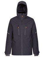 Regatta Professional Isolierte Regenjacke X-Pro Marauder III, Grey/Black S, RG208 – Bild 2