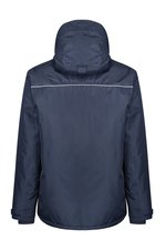 Regatta Professional Beheizte Jacke mit Thermoguard-Isolierung, Navy/Magma Orange S, RG2100 – Bild 4