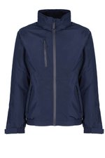Regatta Honestly Made Recycelte Isotex Bomberjacke mit Kapuze, Black XS, RG213 – Bild 3