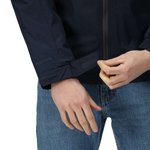Regatta Honestly Made Recycelte Isotex Bomberjacke mit Kapuze, Black XS, RG213 – Bild 7