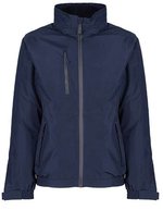 Regatta Honestly Made Recycelte Isotex Bomberjacke mit Kapuze, Black XS, RG213 – Blu navy