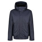 Regatta Professional Wasserdichte Fleece gefütterte Outdoor-Jacke, Black S, RG221 – Bild 3