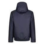 Regatta Professional Waterproof Fleece-Lined Outdoor Jacket, Black S, RG221 – image 4