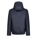Regatta Professional Wasserdichte Fleece gefütterte Outdoor-Jacke, Black S, RG221 – Bild 4