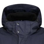 Regatta Professional Wasserdichte Fleece gefütterte Outdoor-Jacke, Black S, RG221 – Bild 5